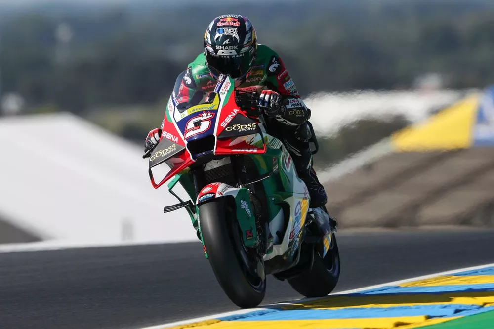 Johann Zarco, Team LCR Honda