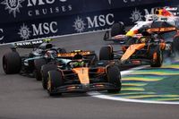 ¿Merecía Piastri la sanción por el accidente con Antonelli? Nuestros redactores opinan