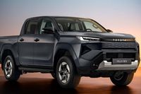 Toyota mantiene el di&eacute;sel en el Hilux 2026... y hay sorpresa el&eacute;ctrica