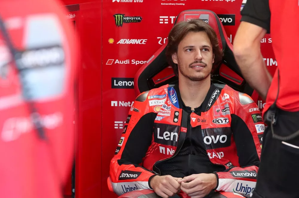 Nicolo Bulega, Ducati Team