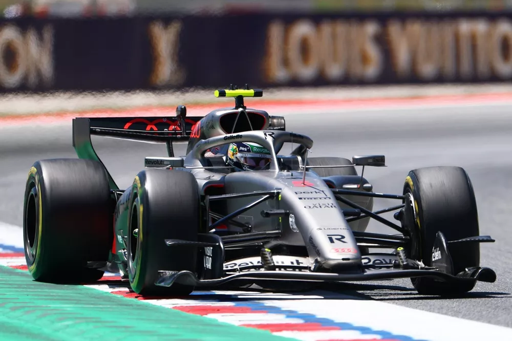 Gabriel Bortoleto, Audi F1 Team