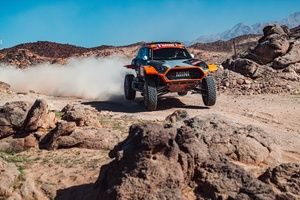 Dakar: M&oacute;wią po 1. etapie