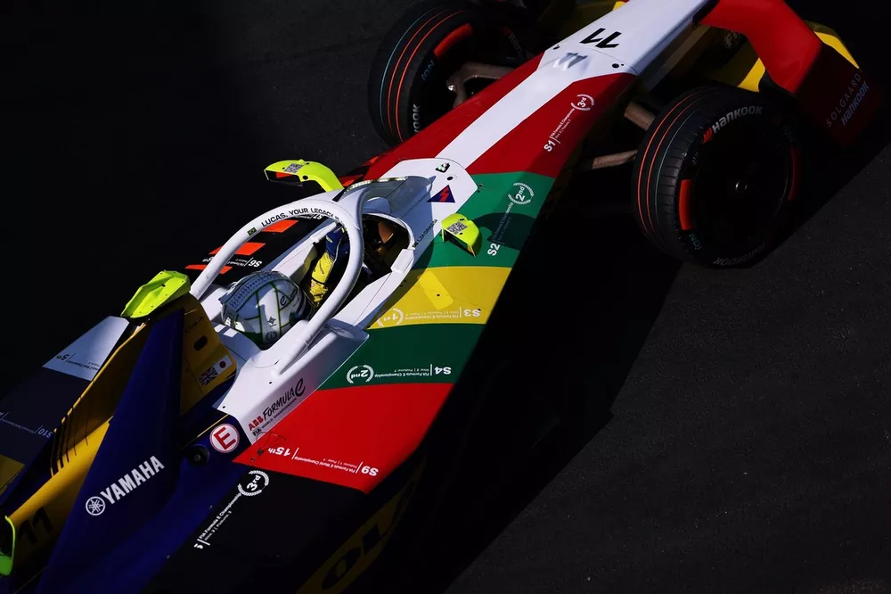 Lucas Di Grassi, Lola-Yamaha ABT