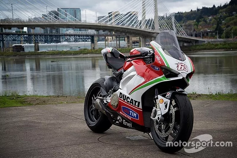 Ducati Panigale V4