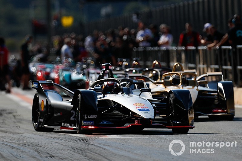 2020: Formel E vereinbart Rennen in Südkorea
