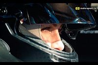 V&iacute;deo: Carmen Jord&aacute; y el coche de Roborace