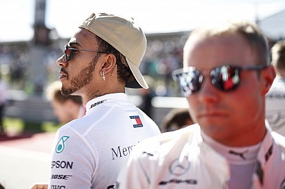 Bottas: Bu kadar çok şanssızlık yaşamak "şaka gibi"