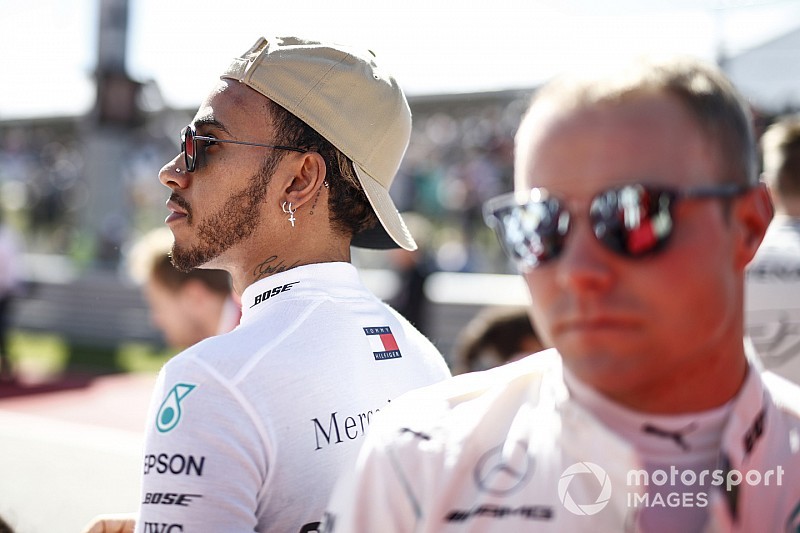 Bottas: Bu kadar çok şanssızlık yaşamak