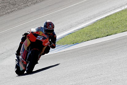 KTM race riders join Sepang shakedown in Pedrosa's absence