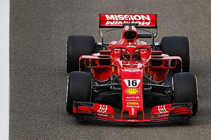 The Vettel qualifying benchmark Leclerc must respond to