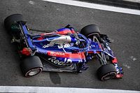 Toro Rosso anuncia data de lançamento de novo carro