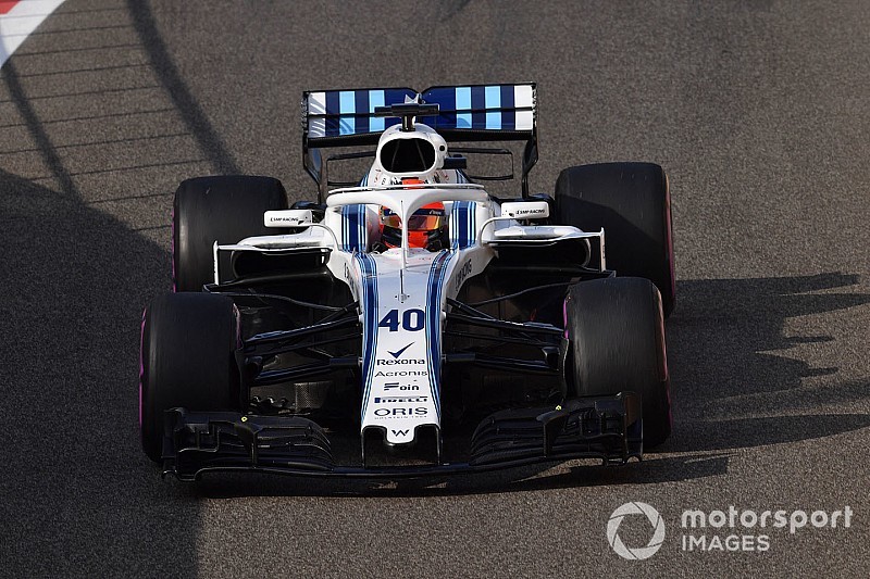 Williams confirma nova patrocinadora polonesa para 2019