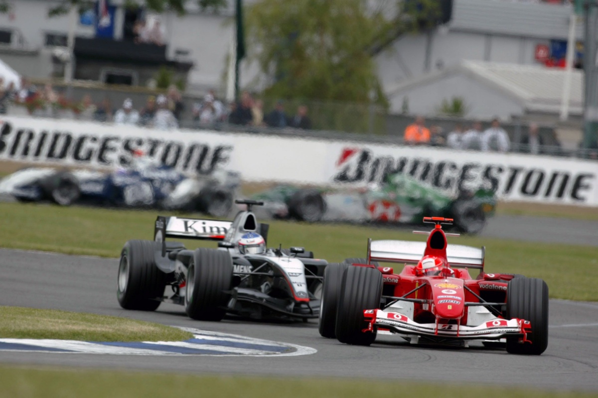 F1: Recorde de Schumacher de 2004 ainda motiva chefe da McLaren