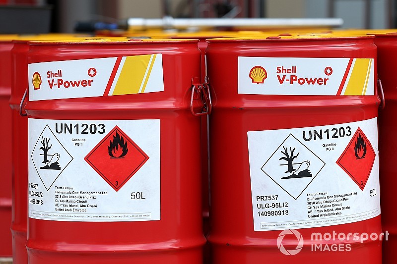 Rivelazione Ferrari: la crescita dei V6 2018 dipesa per il 21 per cento da Shell