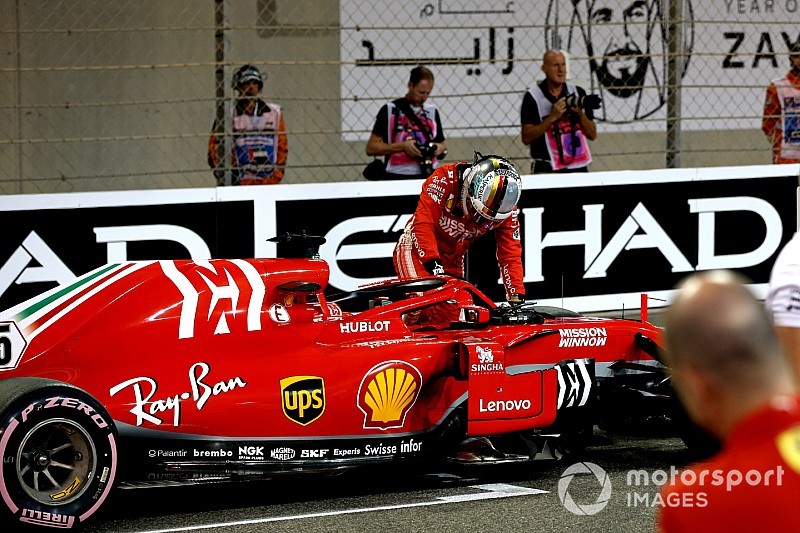 Vettel :