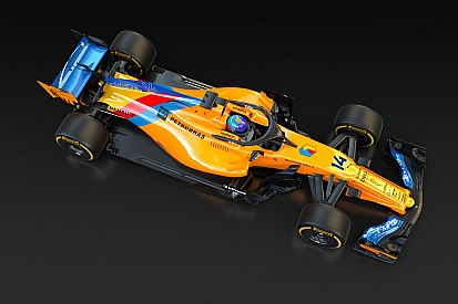 McLaren presenta una decoración especial para la despedida de Alonso