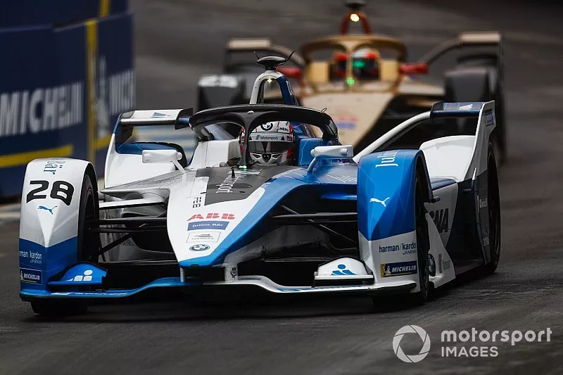 Antonio Felix da Costa, BMW I Andretti Motorsports, BMW iFE.18 
