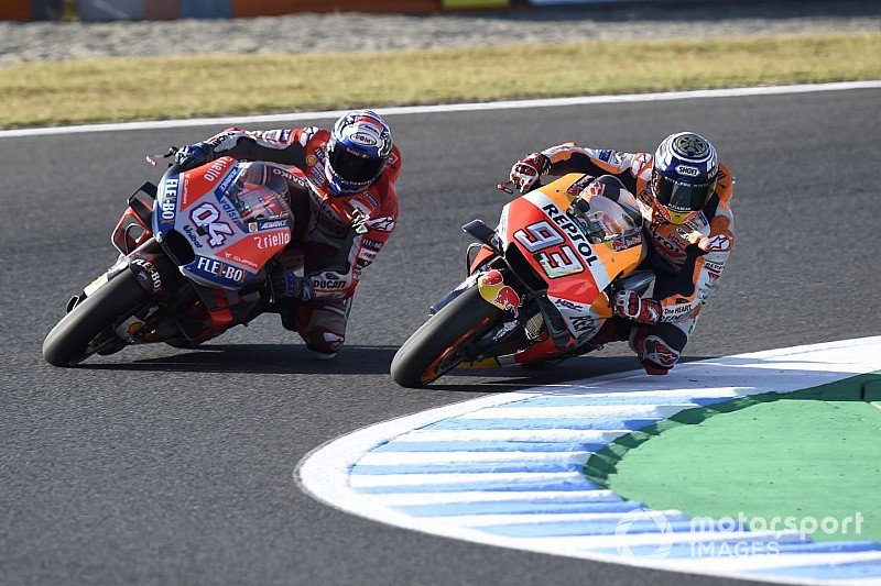 Dovizioso :