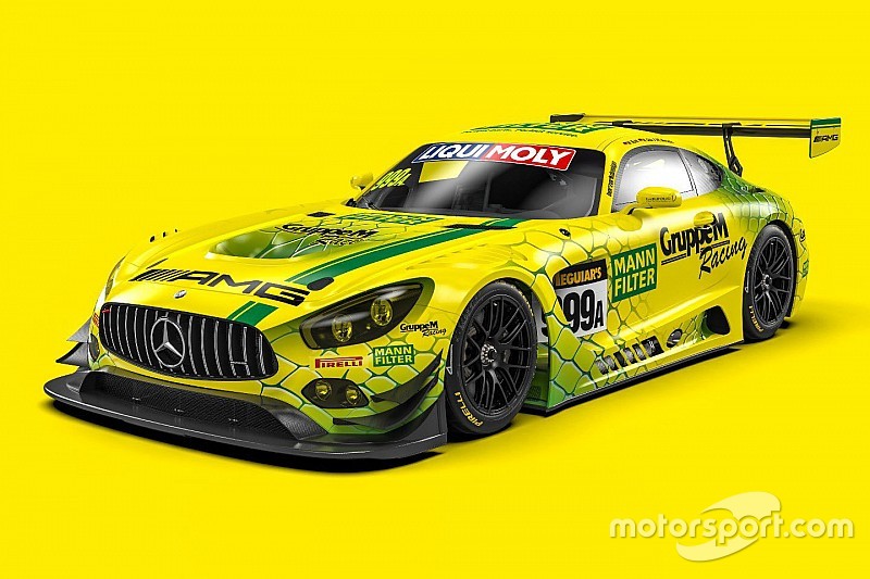Marciello, Gotz, Buhk in GruppeM Bathurst line-up