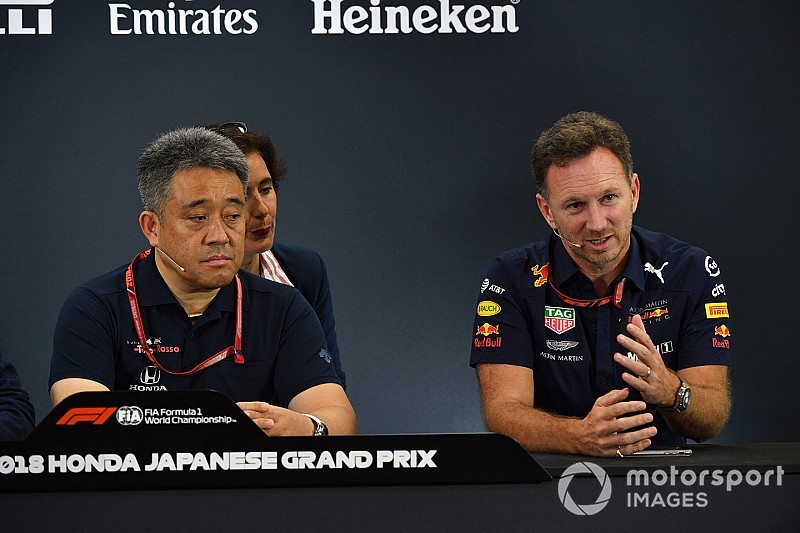 布朗:红牛须确保本田认清F1现实的挑战