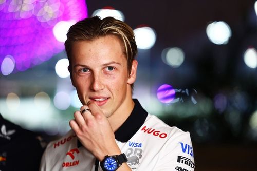 F1 - Lawson: Tive que ser 'agressivo' para conquistar vaga na Red Bull