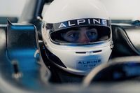 Colapinto en Alpine: "Voy a estar listo por si me tengo que subir al auto de F1"