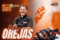 Podcast MotoGP 'Por Orejas': &iquest;Est&aacute; el futuro de KTM en MotoGP en peligro?