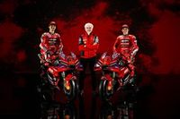 Ducati presenta la GP25 que pilotarán Márquez y Bagnaia