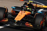 Norris marca el ritmo en la FP1 de Jap&oacute;n; Tsunoda cumple, Alonso 7&ordm;