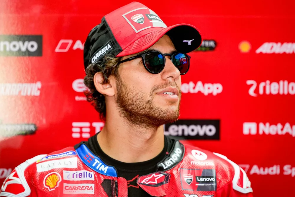 Enea Bastianini, Ducati Team