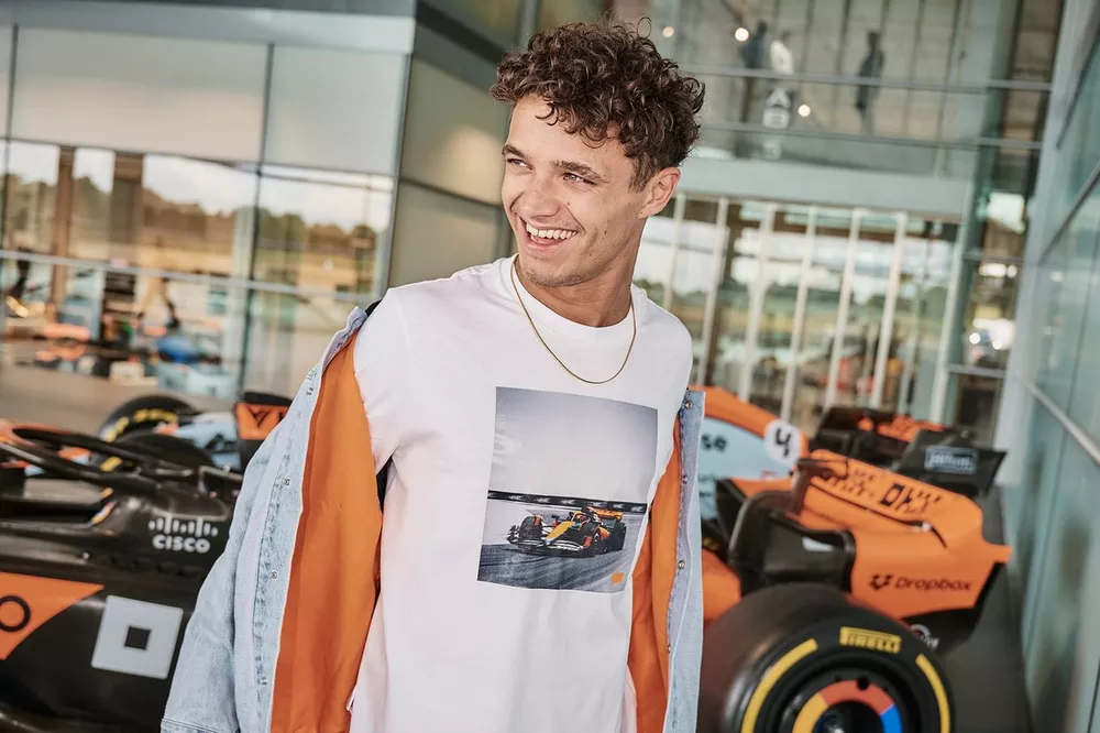 McLaren USGP Fashion