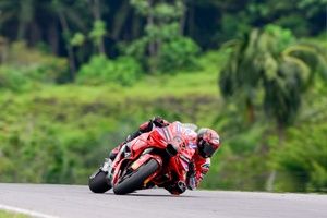 Bagnaia ma wątpliwości