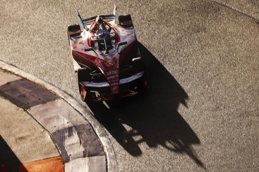 Oliver Rowland, Nissan Formula E Team