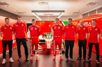 Grosjean tylko rezerwowym