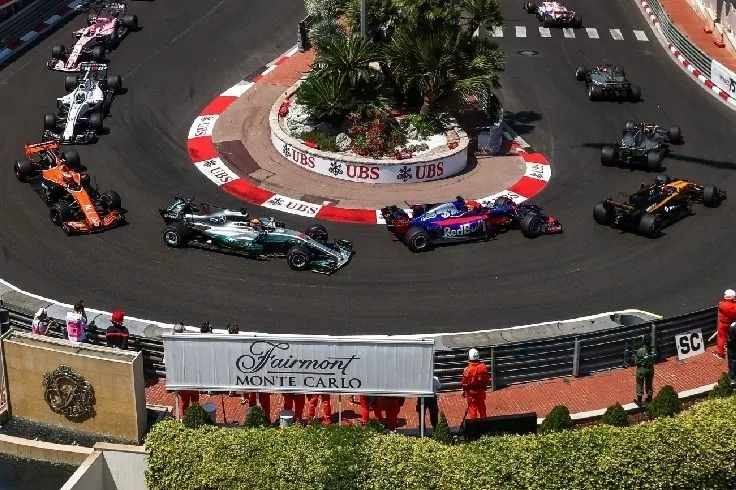 F&uuml;r mehr Spannung: Formel 1 will Pflichtboxenstopps in Monaco!