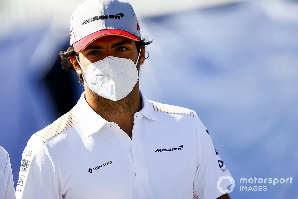 Carlos Sainz Jr., McLaren 