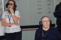 Pilotos de Williams: es "un día triste" la salida de la familia