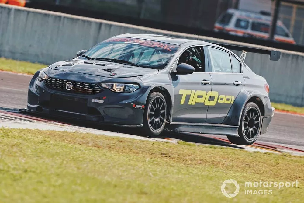 Nicolas Varrone, Benjamin Hites, Fiat Tipo TCR, Tecnodom Sport