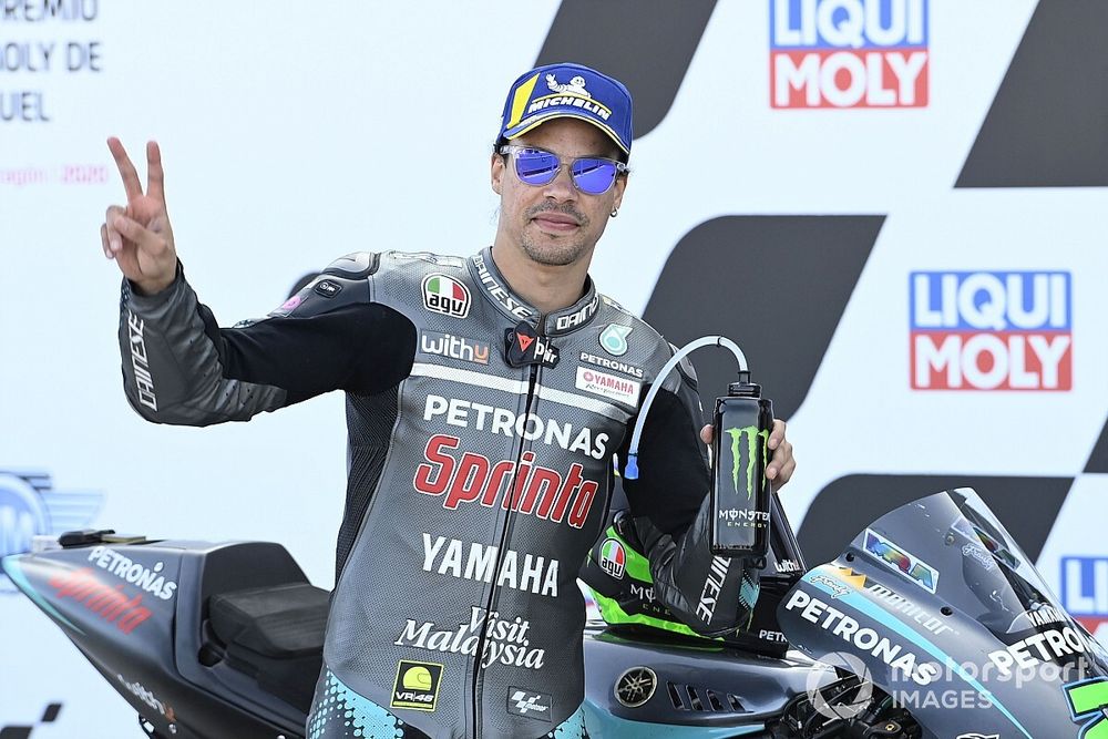 Franco Morbidelli, Petronas Yamaha SRT