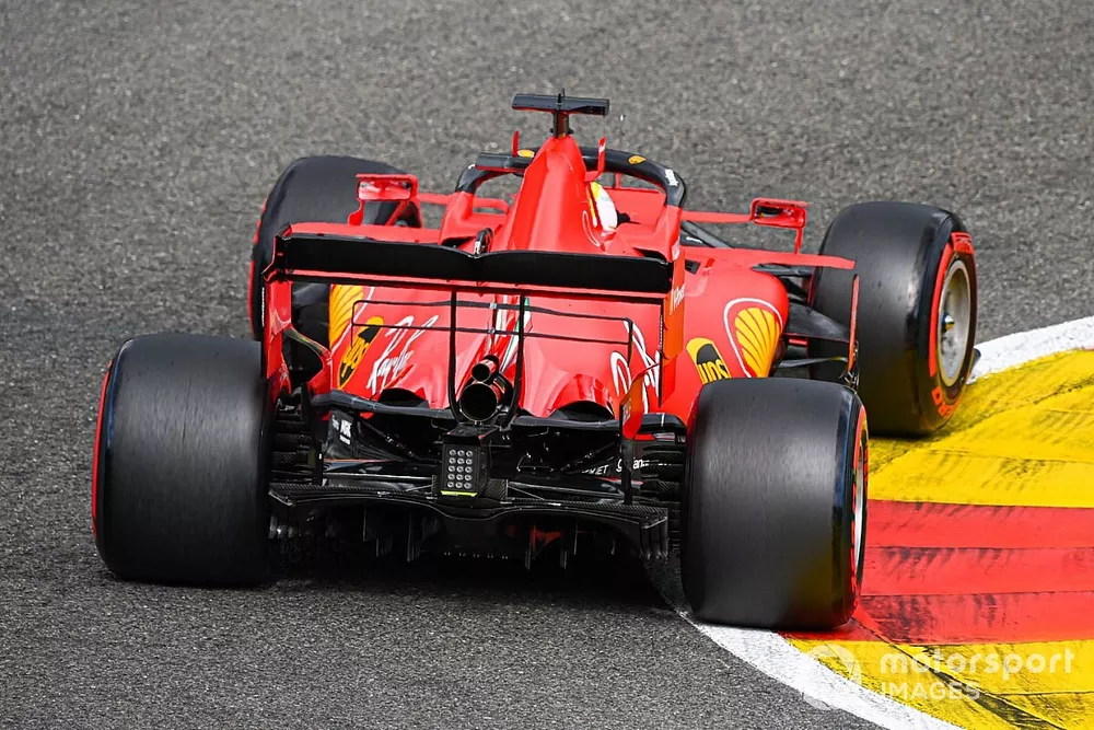 Sebastian Vettel, Ferrari SF1000