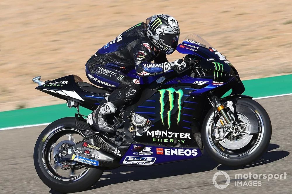 Maverick Vinales, Yamaha Factory Racing 