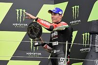 Aleix Espargar&oacute;: &ldquo;No me quiero bajar del podio en lo que resta de a&ntilde;o&rdquo;