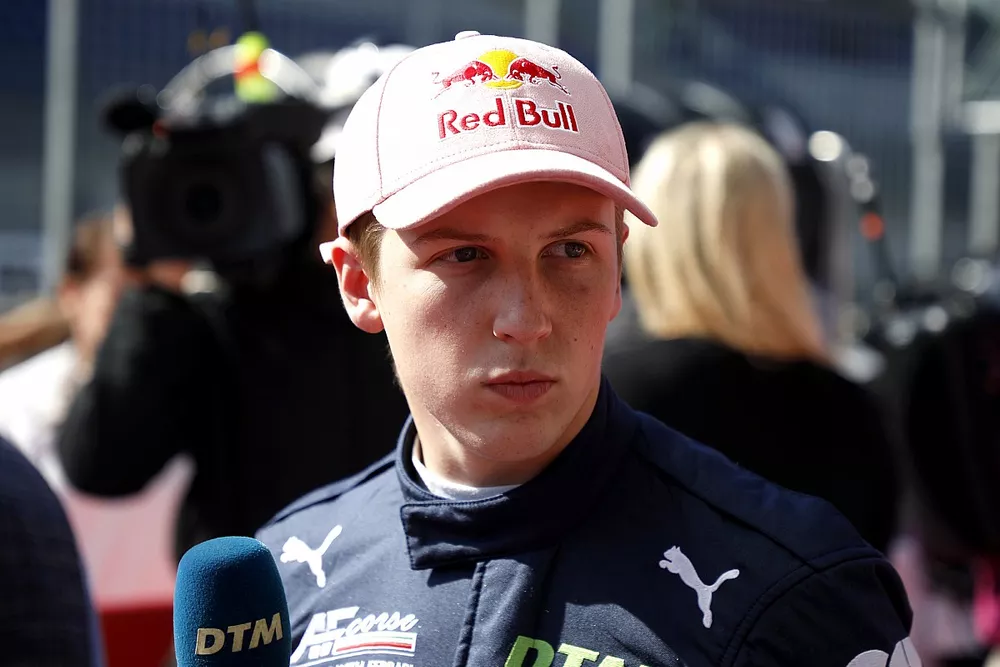 Liam Lawson, AF Corse