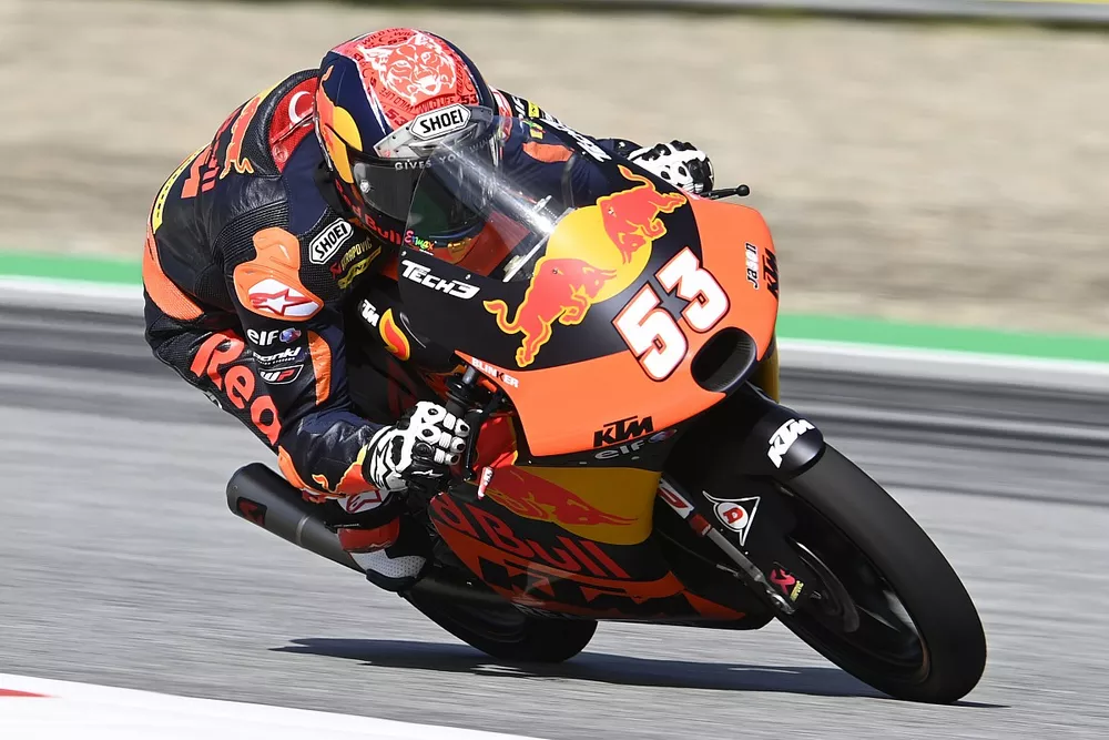 Deniz Oncu, Red Bull KTM Tech 3
