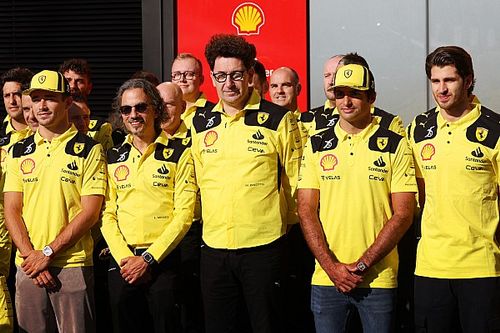 Sainz: Binotto ha tenido que soportar muchos ataques 