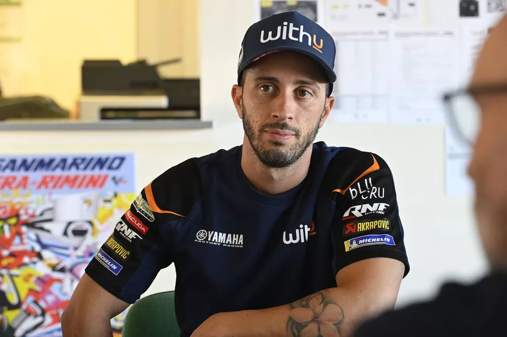 Andrea Dovizioso, RNF MotoGP Racing