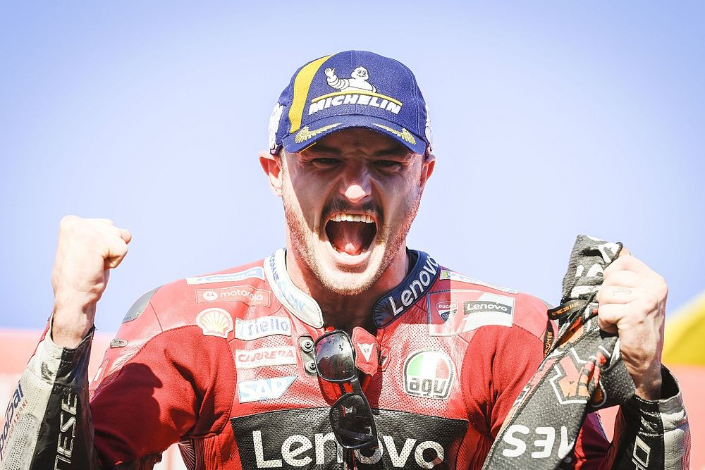 Jack Miller, Ducati Team