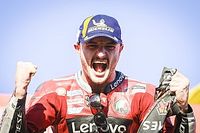 Miller tras ganar en Japón: ha sido mejor de lo que esperaba