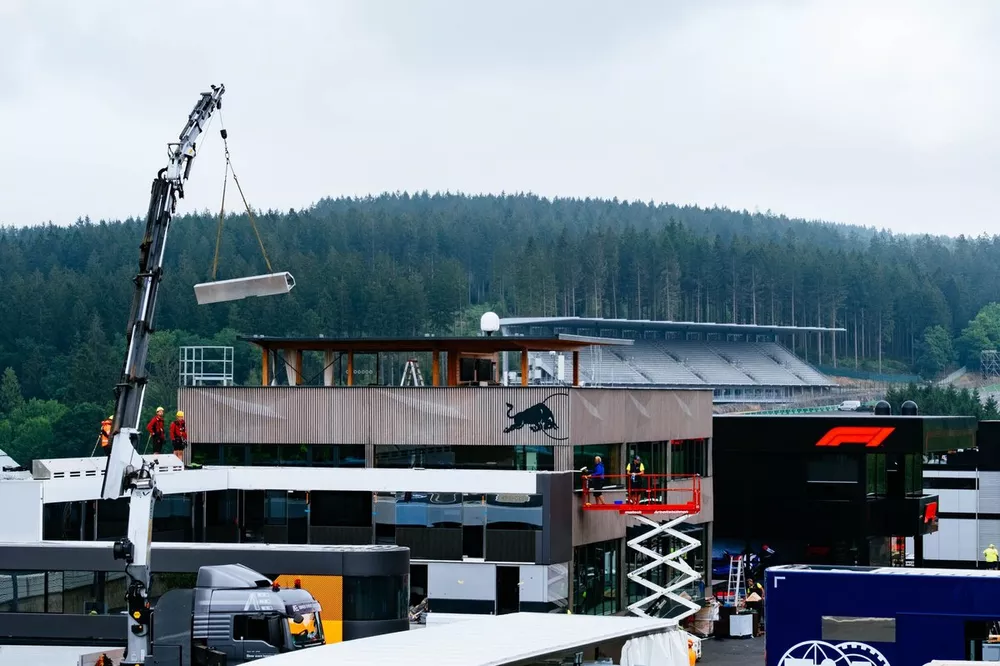 Paddock preparation