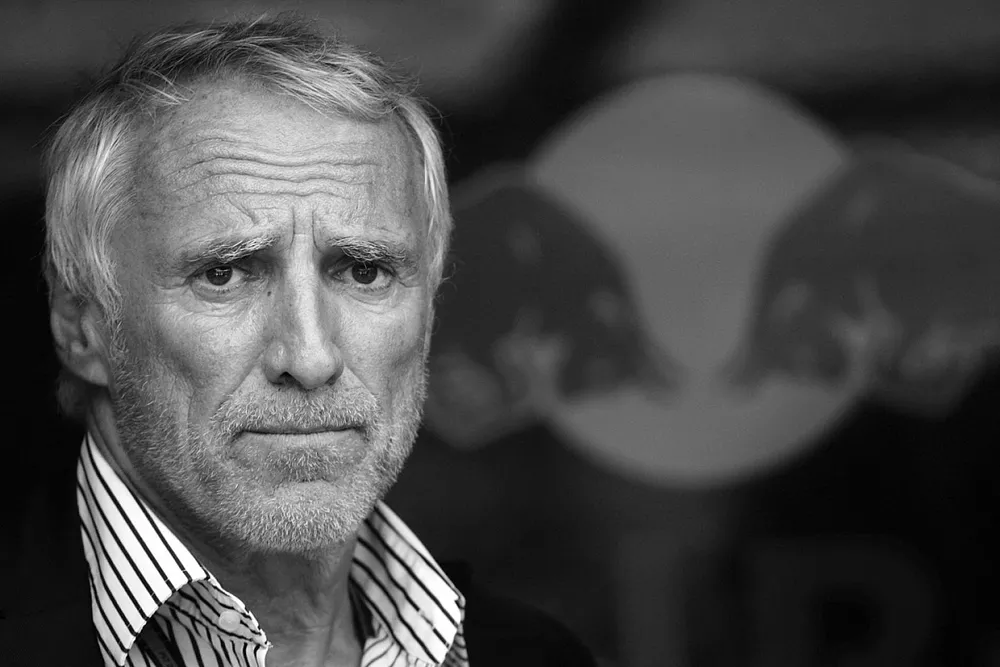 Dietrich Mateschitz, Fundador de Red Bull